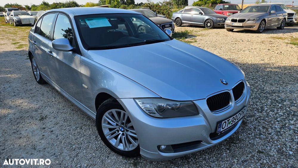 BMW Seria 3 318d Aut. Blue Performance Modern Line - 13
