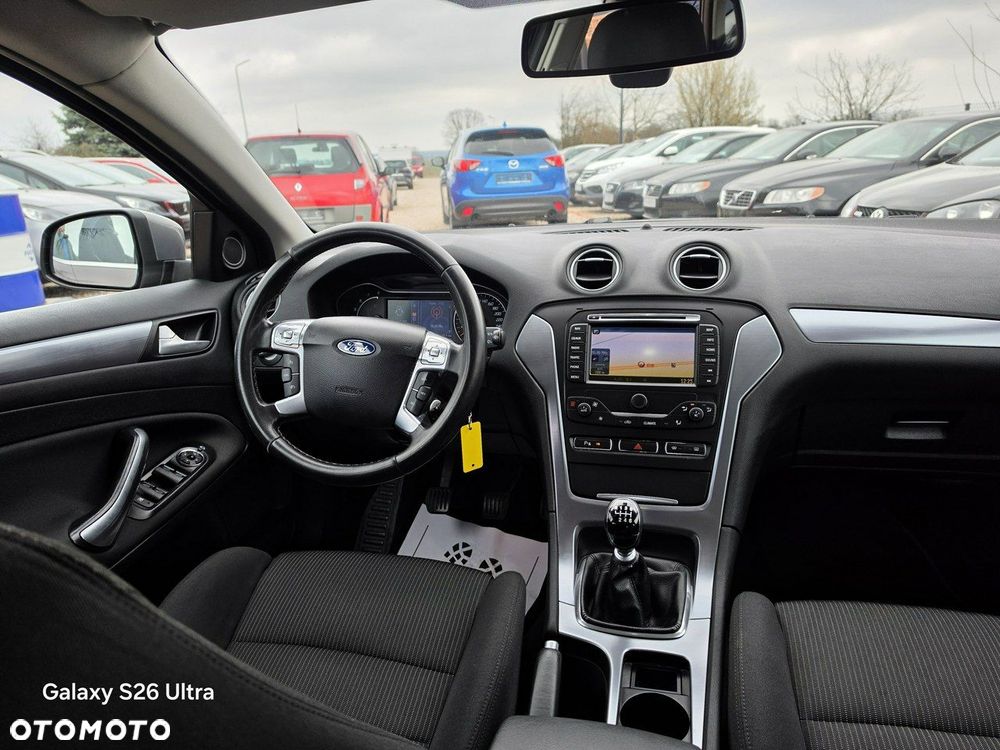 Ford Mondeo 1.6 T Titanium - 35