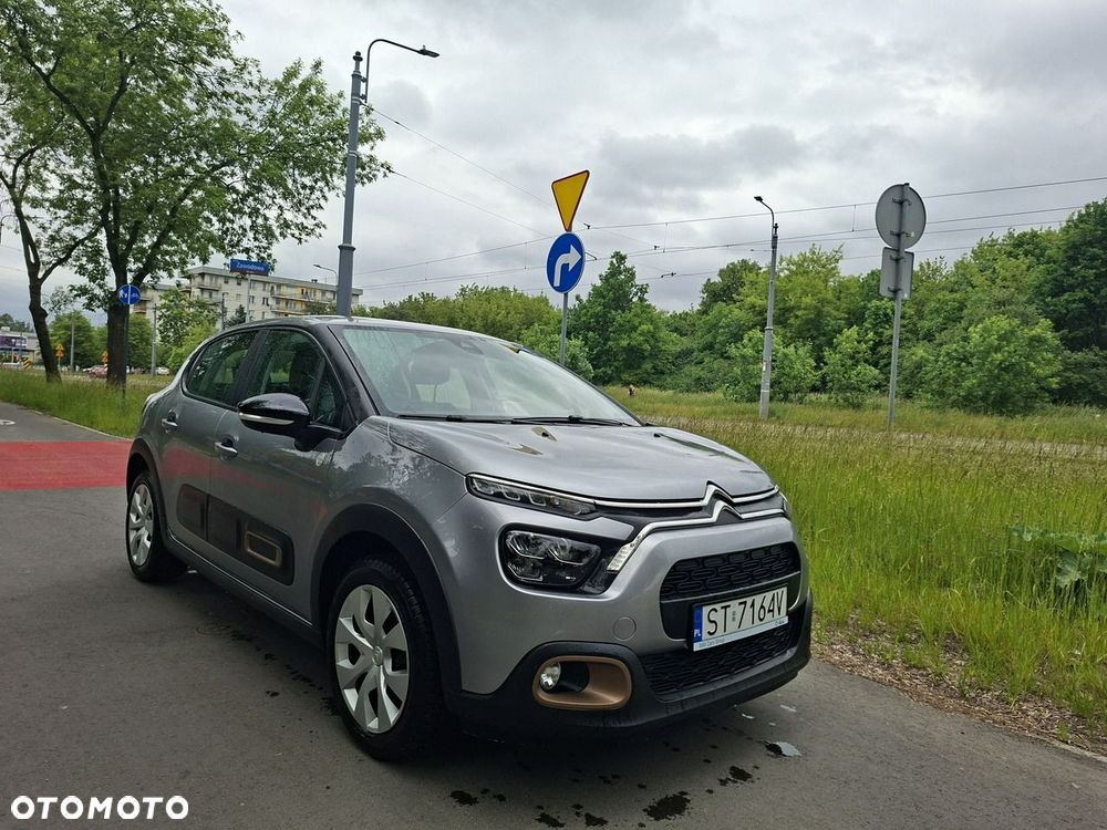 Citroën C3 - 1