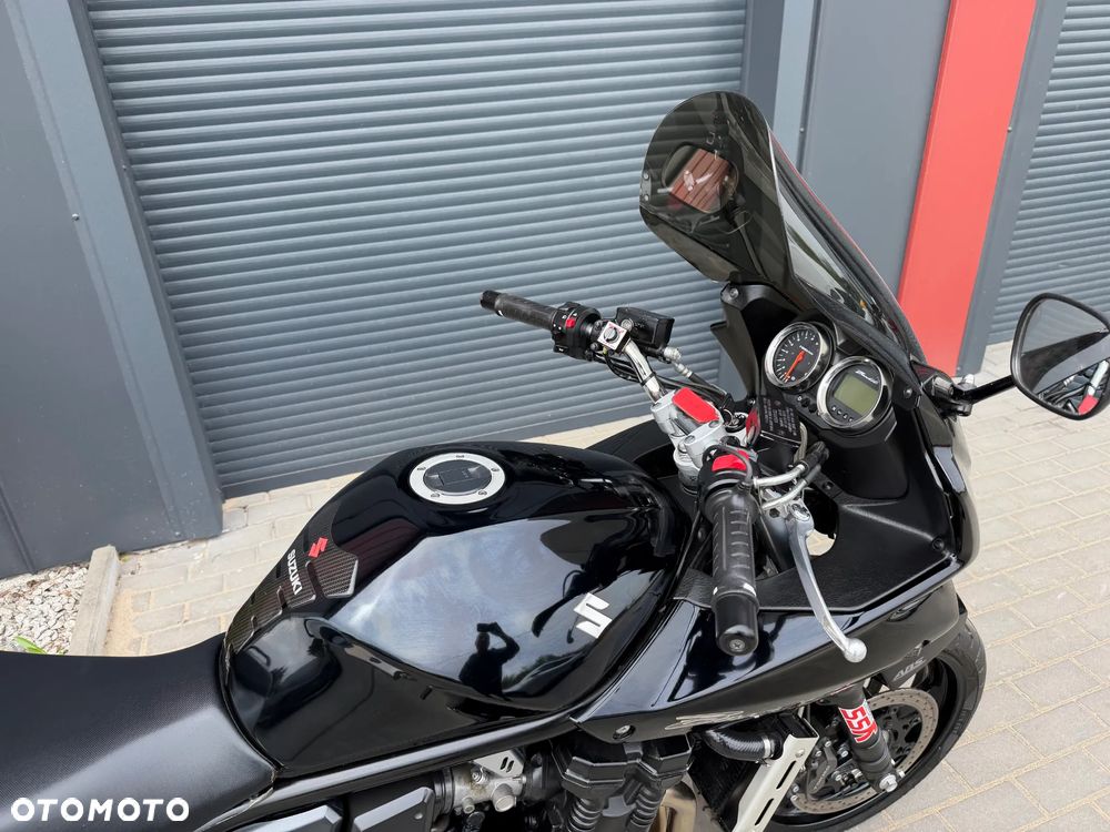 Suzuki Bandit - 20
