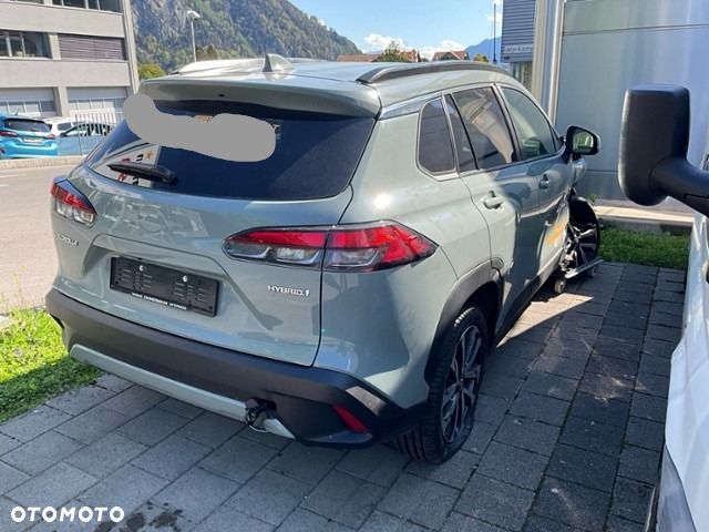 Toyota Corolla Cross 2.0 Hybrid Executive AWD - 5