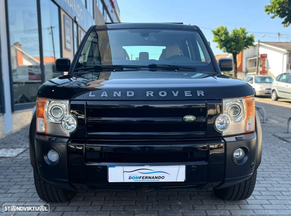 Land Rover Discovery 2.7 TD V6 HSE Auto. - 23