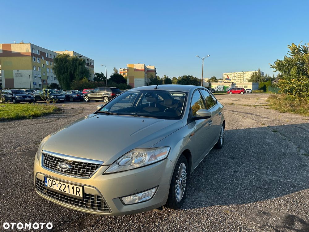 Ford Mondeo 2.0 Titanium - 2