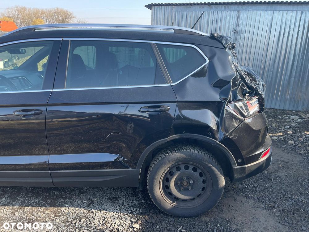 Seat Ateca 2.0 TDI 4Drive XCELLENCE - 4