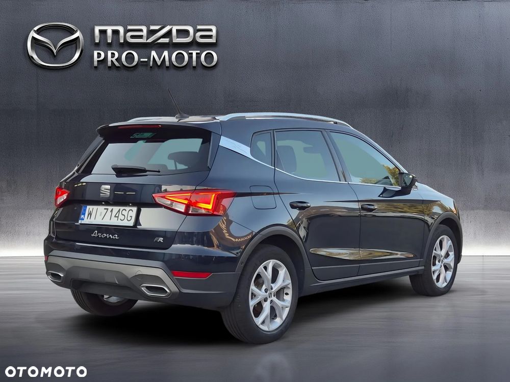 Seat Arona 1.5 TSI EVO FR S&S DSG - 6