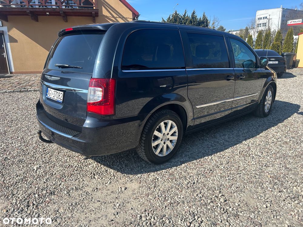 Chrysler Town & Country 3.6 Touring - 6