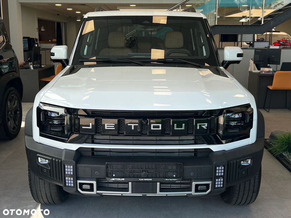 Jetour T2 2.0T Real Time DCT 4WD - 2