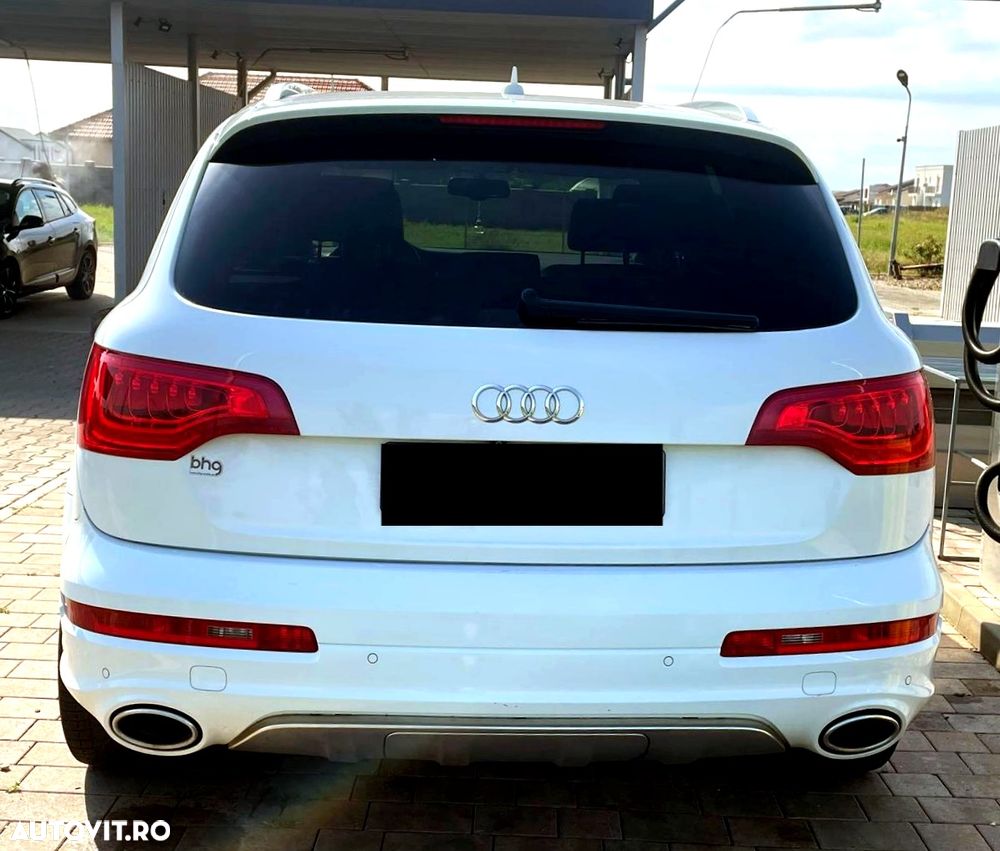 Audi Q7 3.0 TDI Clean Quattro Tip - 6