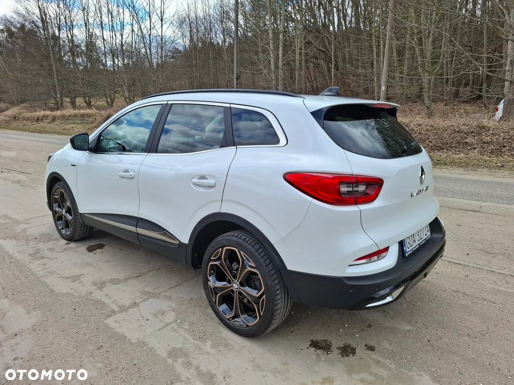 Renault Kadjar 1.3 TCe FAP Black Edition EDC - 4