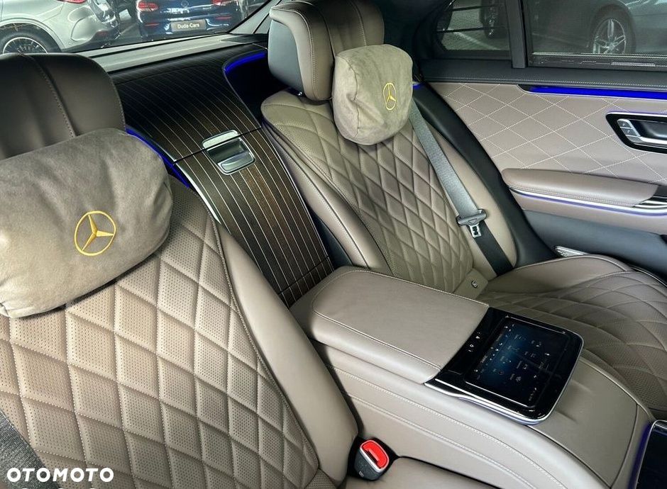 Mercedes-Benz Klasa S 580 4-Matic L AMG Line 9G-TRONIC - 23