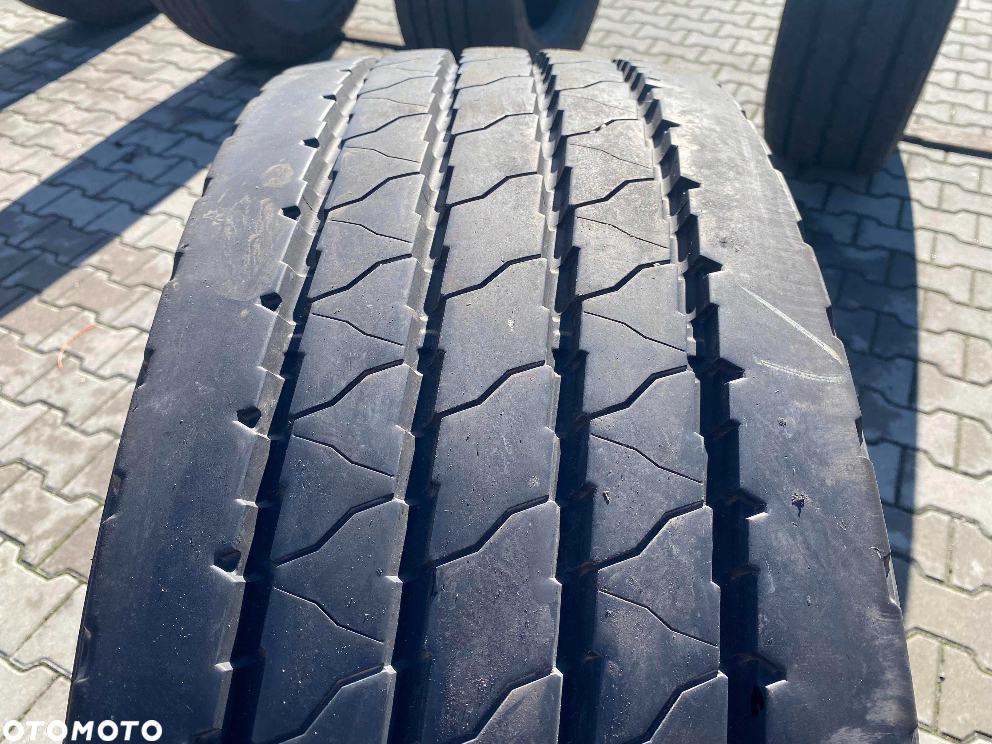 385/65R22.5 Opona BISON ECOWAY  11mm Naczepa - 4