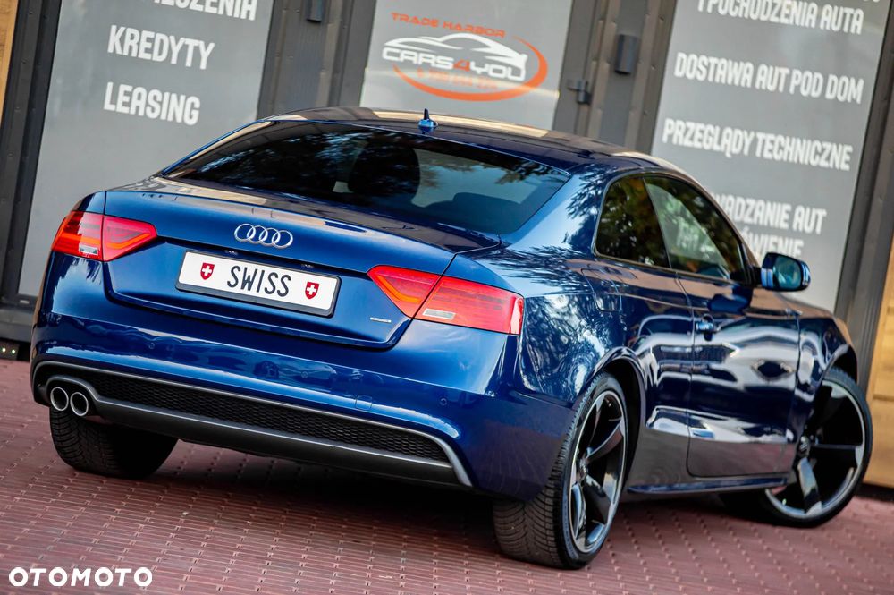 Audi A5 Coupé 2.0 TFSI quattro S tronic - 13
