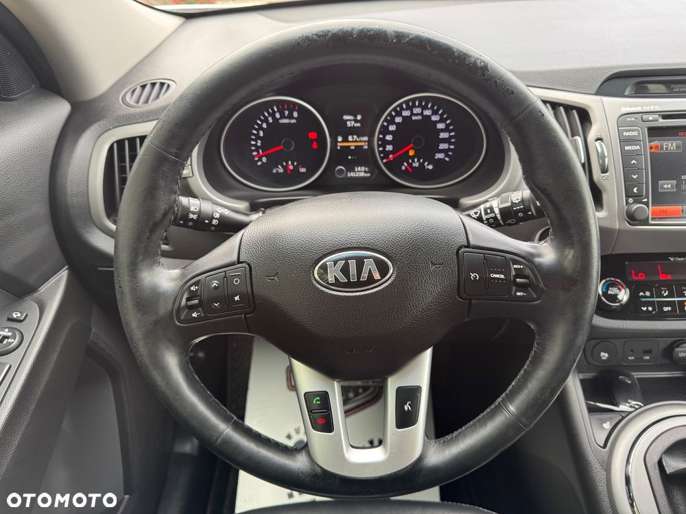 Kia Sportage - 20