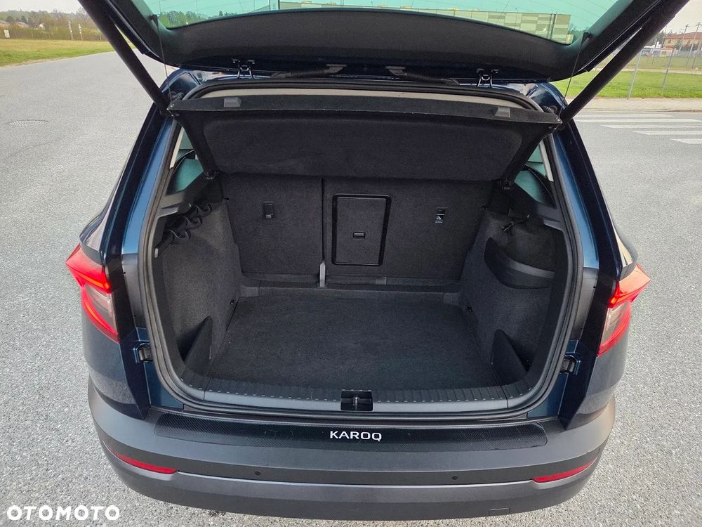 Skoda Karoq 1.5 TSI ACT DSG Style - 21