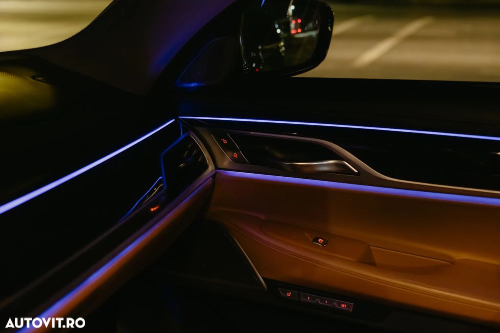 BMW Seria 7 750d xDrive - 16