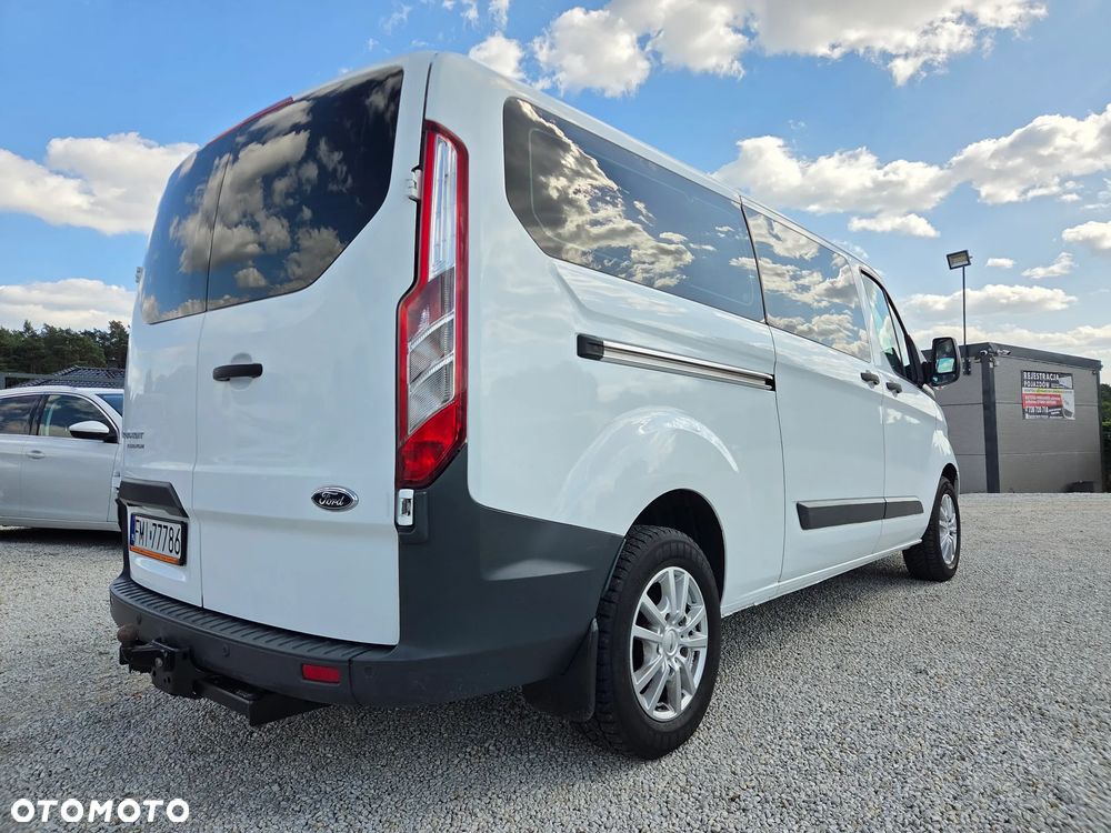 Ford Transit Custom 310 L2H1 Limited - 11