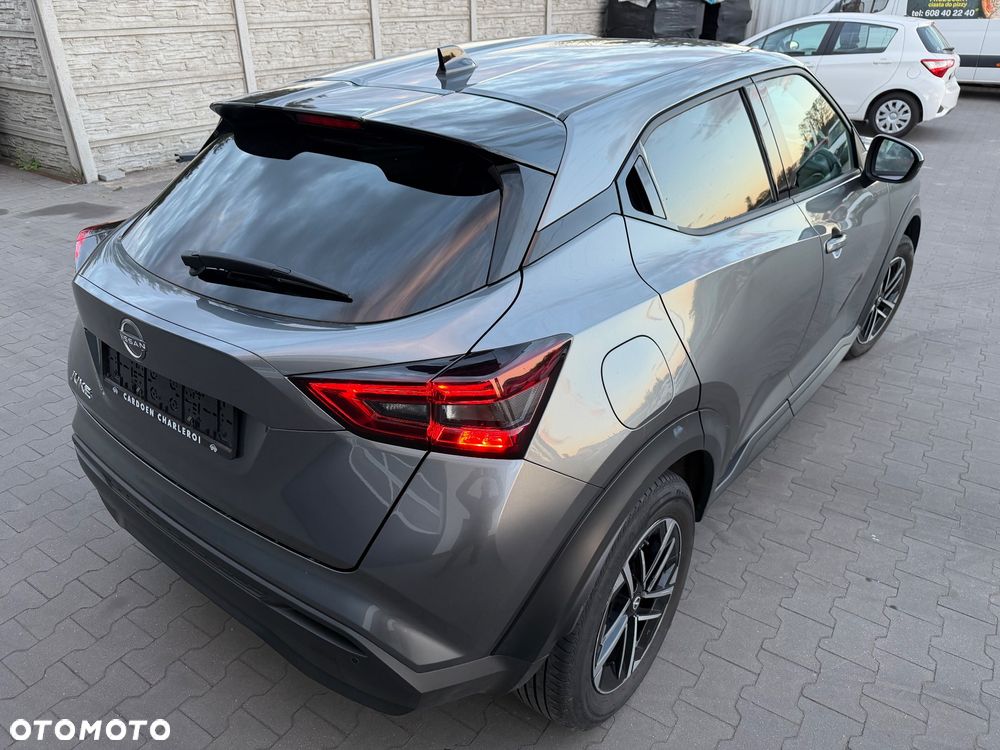 Nissan Juke 1.0 DIG-T DCT N-Sport - 4