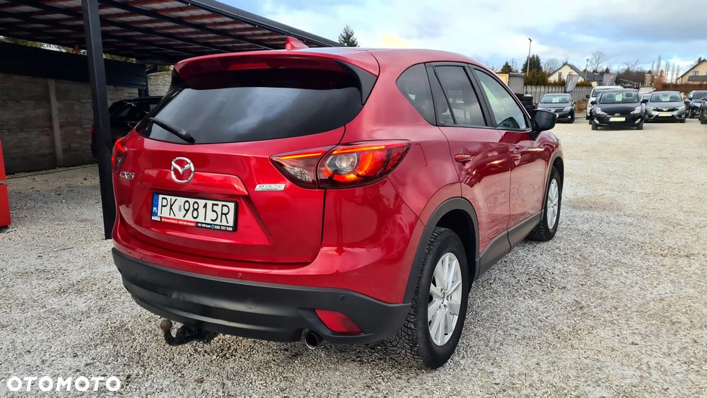 Mazda CX-5 SKYACTIV-G 165 Exclusive-Line - 7