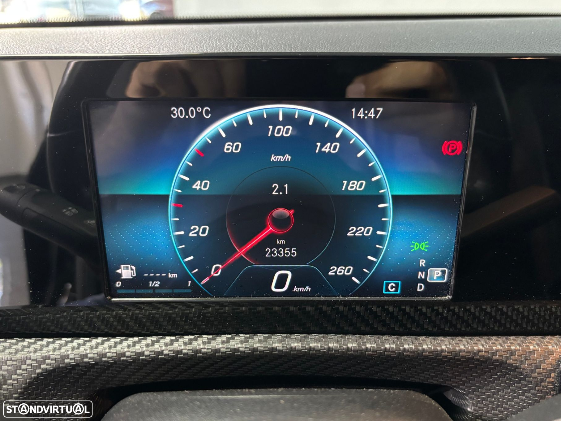 Mercedes-Benz A 180 d Style Aut. - 22