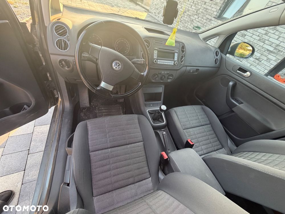 Volkswagen Golf Plus 1.6 Comfortline - 5