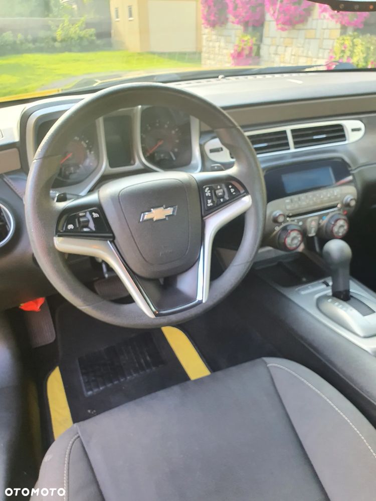 Chevrolet Camaro 3.6 V6 Coupe 2LT - 8