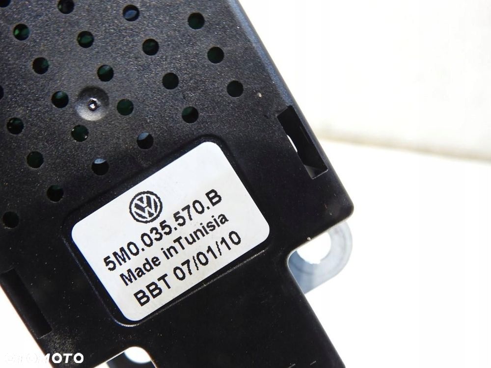 WZMACNIACZ ANTENY VW GOLF VI 5M0035570B - 7