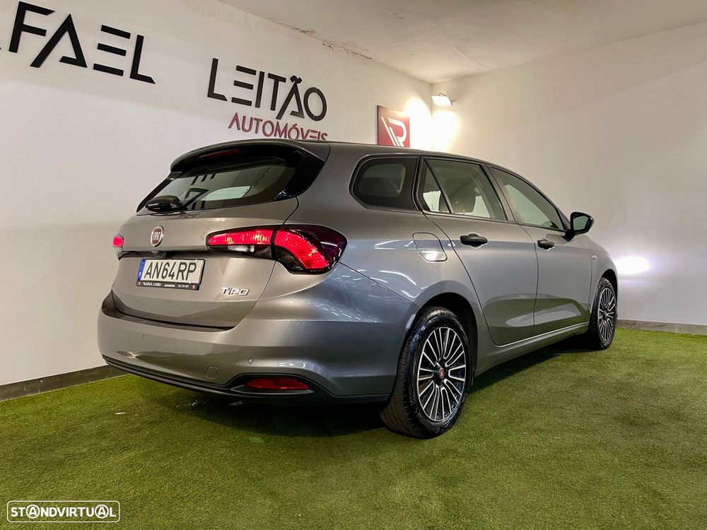 Fiat Tipo Station Wagon 1.3 Multijet City Life - 6