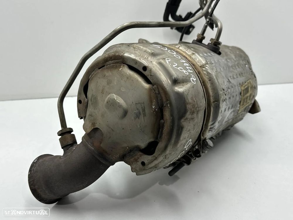 Filtro Partículas / FAP - Peugeot 2008 I (2014) - 3