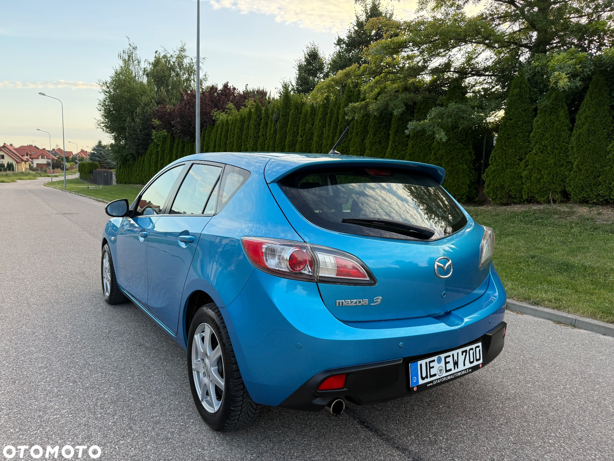 Mazda 3 - 4