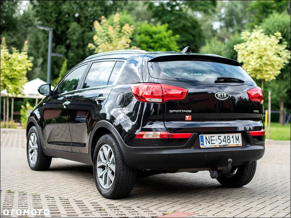 Kia Sportage - 5