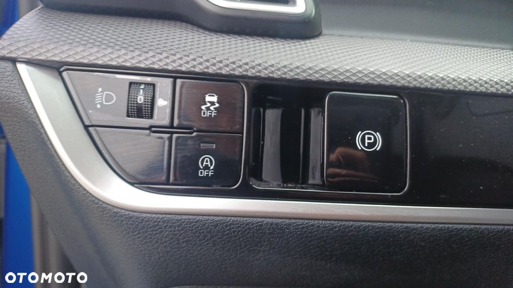 Kia Sportage 1.6 T-GDI M 2WD - 21