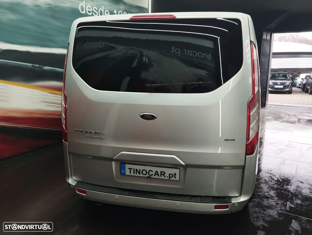 Ford Tourneo Custom 1.0 EcoBoost Titanium PHEV - 6