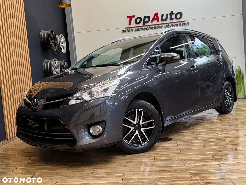 Toyota Verso 1.8 Prestige EU5 7os - 16