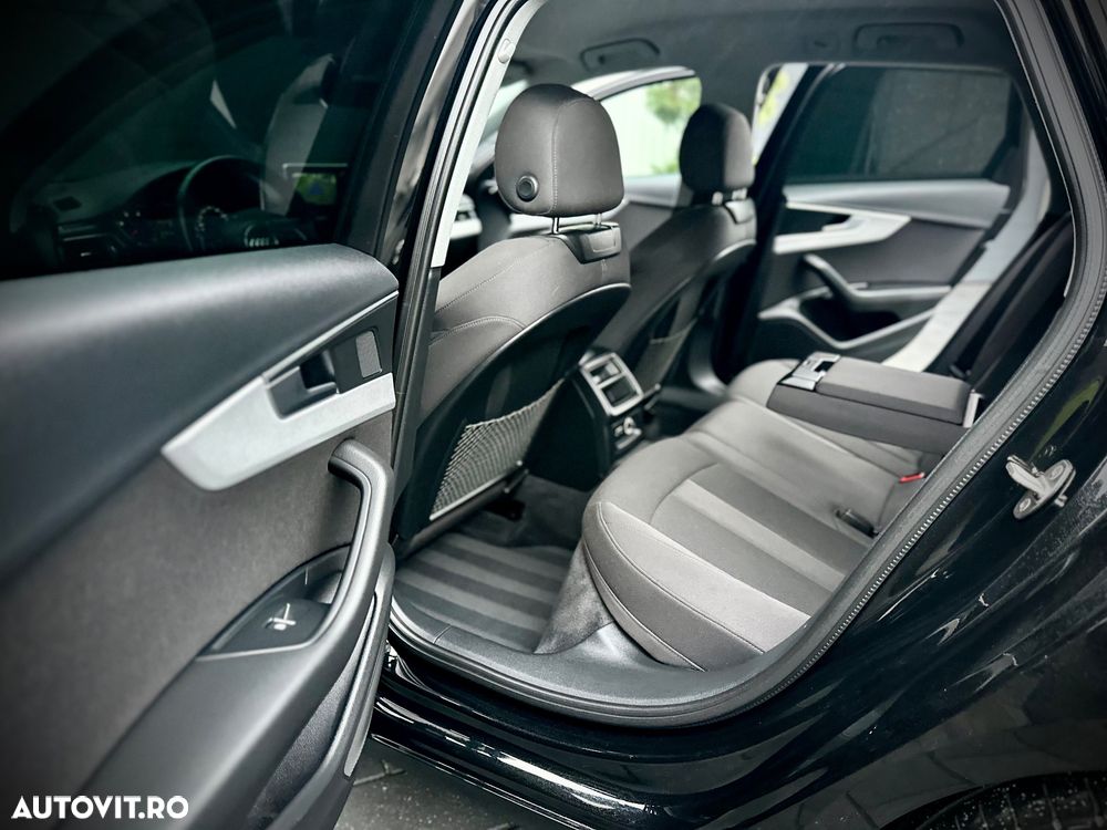 Audi A4 2.0 TDI S tronic quattro sport - 20