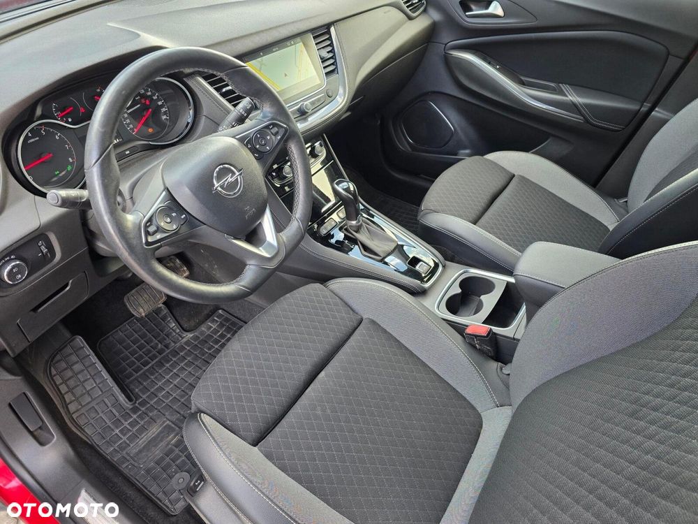 Opel Grandland X 1.6 T Elegance S&S - 12