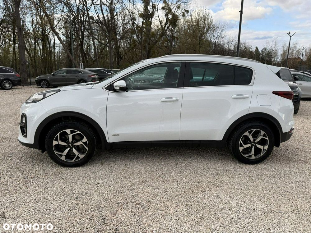 Kia Sportage 1.6 T-GDI L 4WD - 9