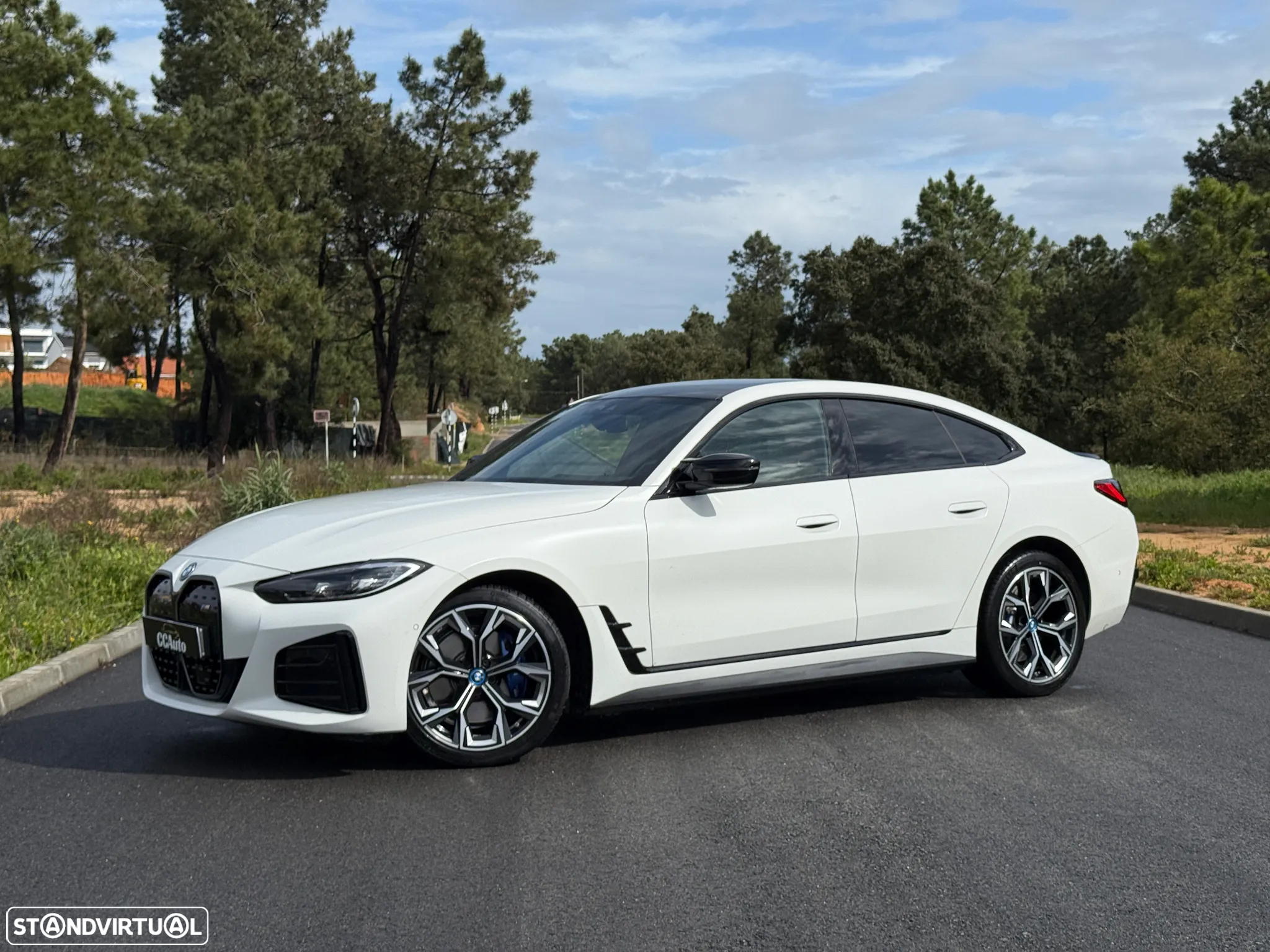 BMW i4 M50 - 2