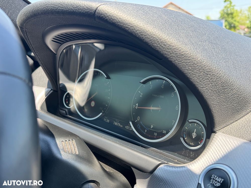 BMW Seria 6 640i xDrive - 10
