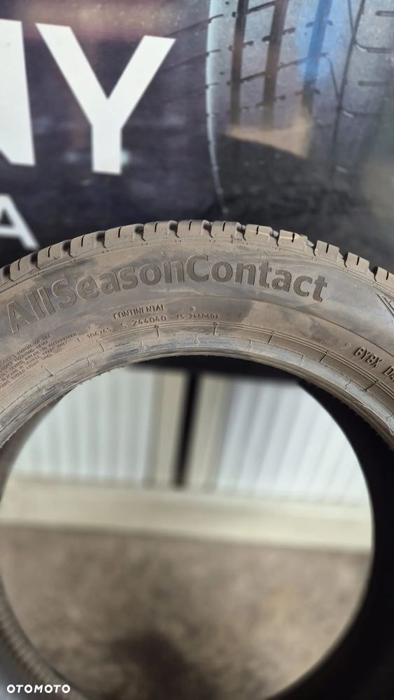 185/55 R15 Continental całoroczne - 4