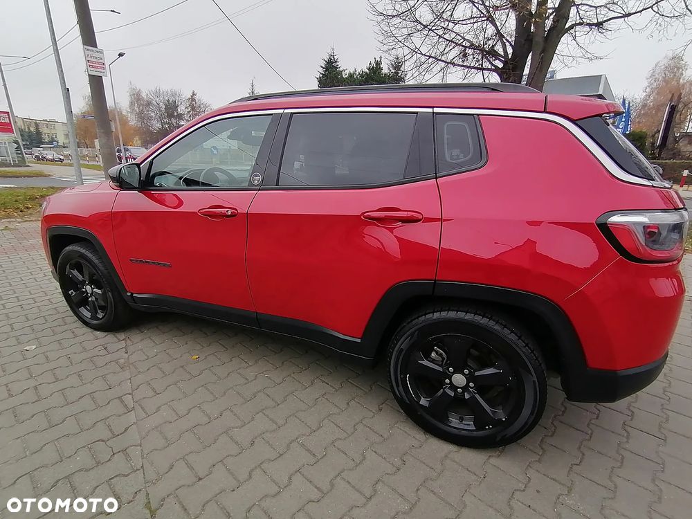 Jeep Compass 1.6 MultiJet Longitude - 14