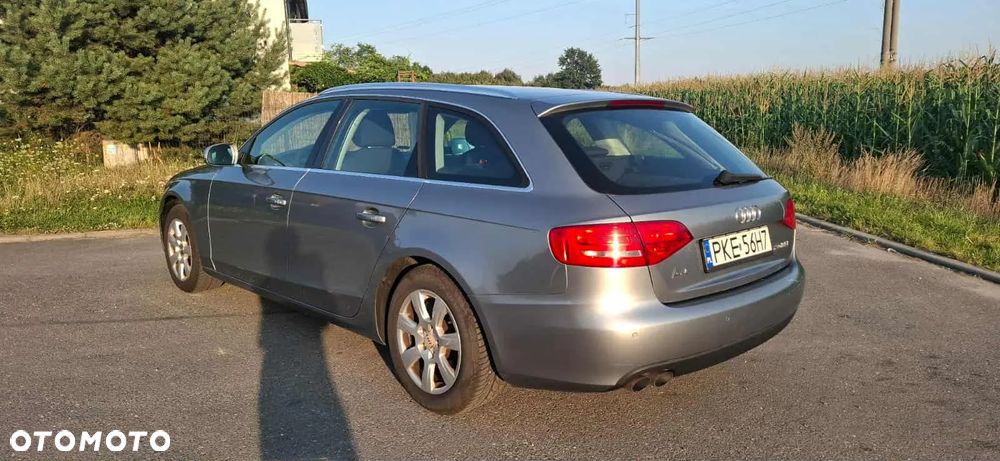 Audi A4 - 2