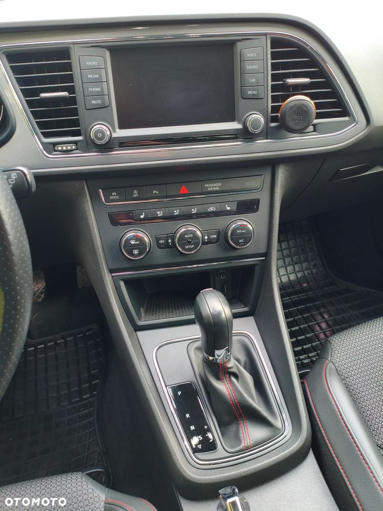 Seat Leon 1.4 TSI FR S&S DSG - 30