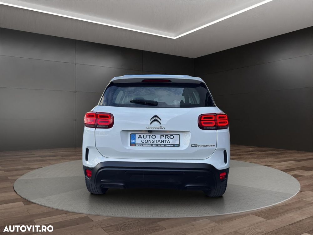 Citroën C5 Aircross - 16