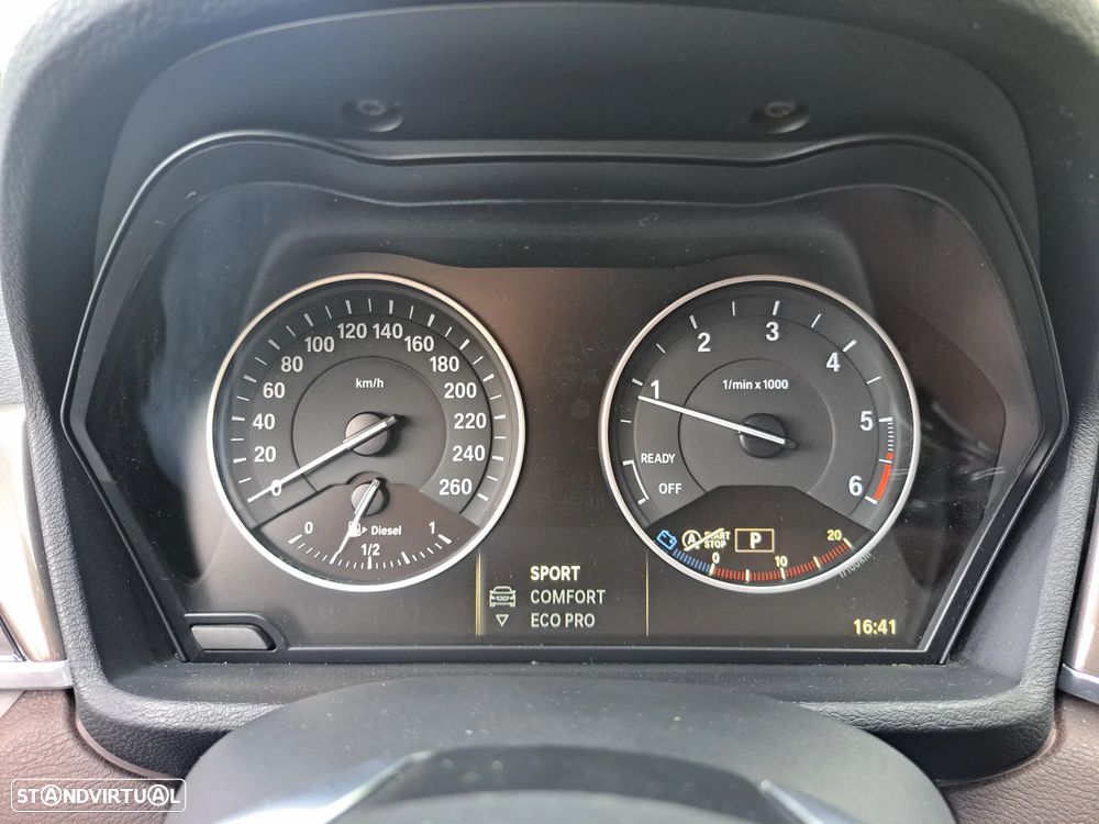 BMW X1 sDrive18d Aut. xLine - 28