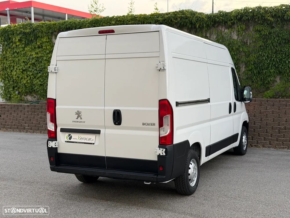 Peugeot Boxer 2.2 BlueHDi 120HP L2H2 3L - 6