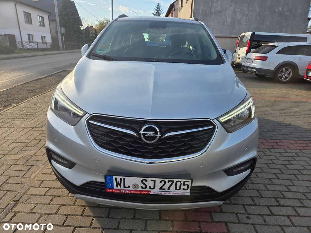 Opel Mokka 1.4 T Cosmo S&S 4x4 - 2