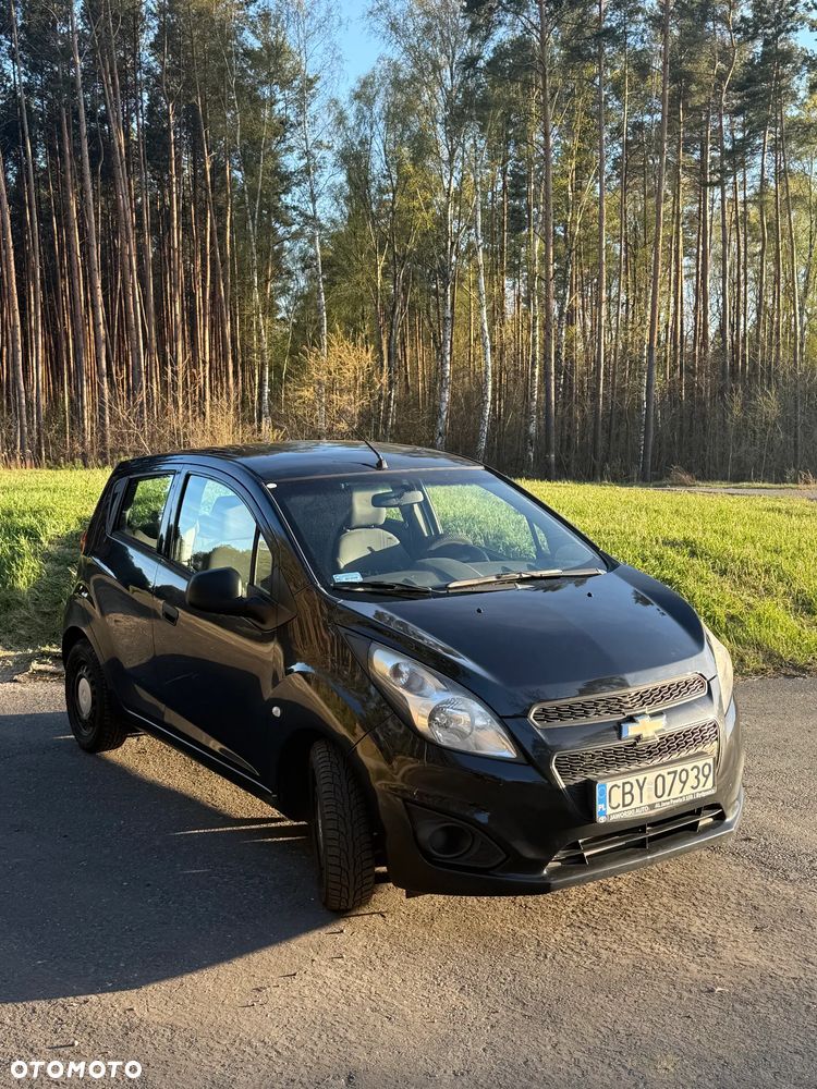 Chevrolet Spark 1.0 LS - 4