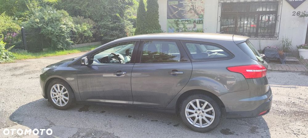 Ford Focus 1.5 TDCi Trend ECOnetic ASS - 9