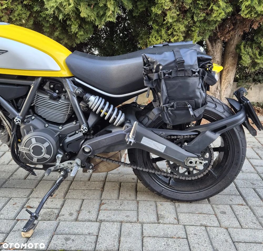 Ducati Scrambler - 8