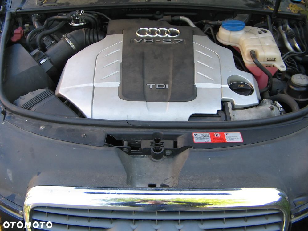 Audi A6 Avant 2.7 TDI - 11